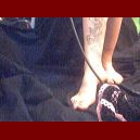 feet and whip