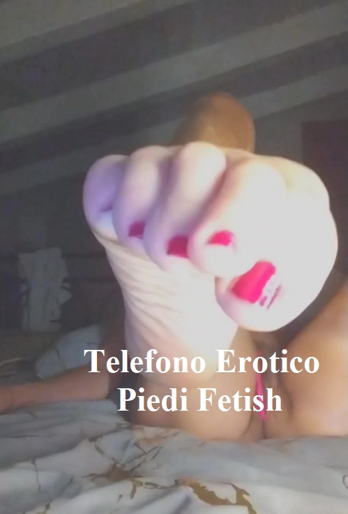 PIEDI FETISH